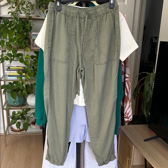 Sanctuary Pants - Sanctuary Joggers. Size Medium. 27” inseam.